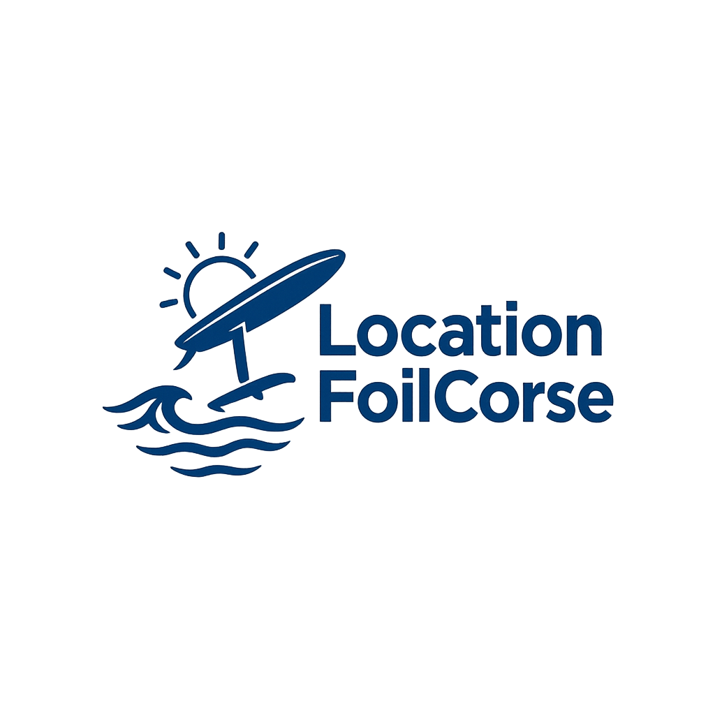 Location de efoil fliteboard en corse du sud à cala rossa